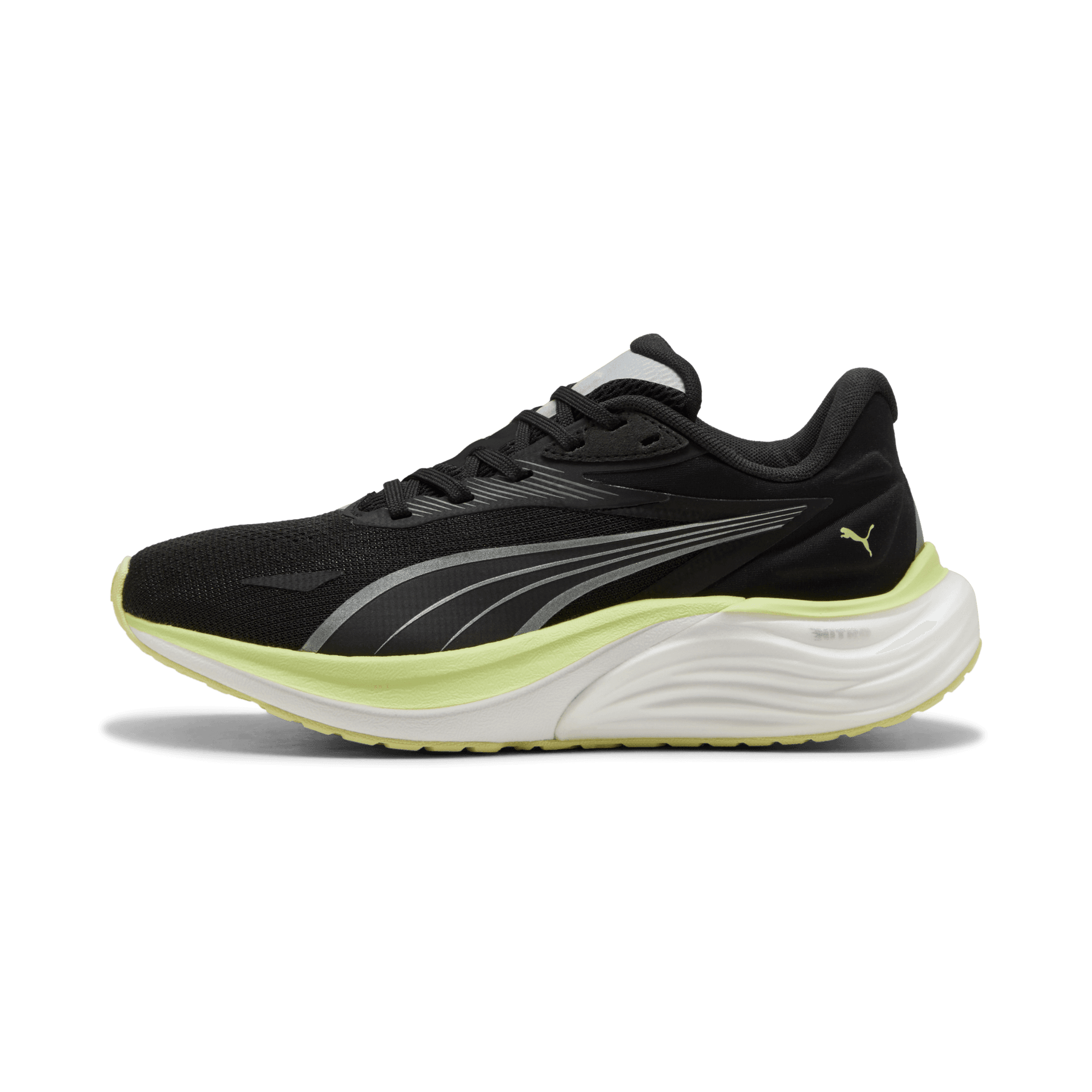 PUMA Electrify Nitro 4 – Puma Black Apple Spritz — 2