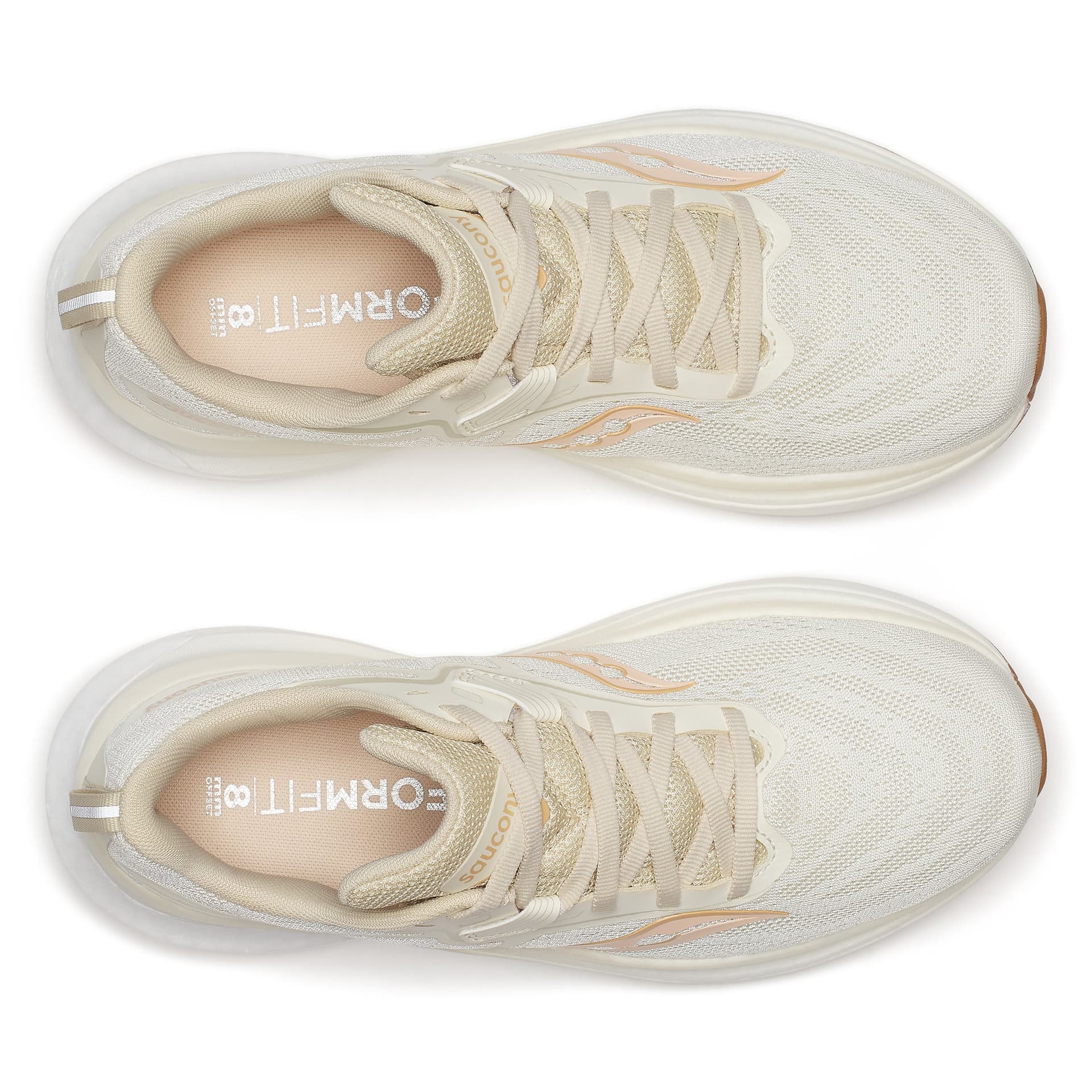 Saucony Tempus 2 – Grain Gum — 4