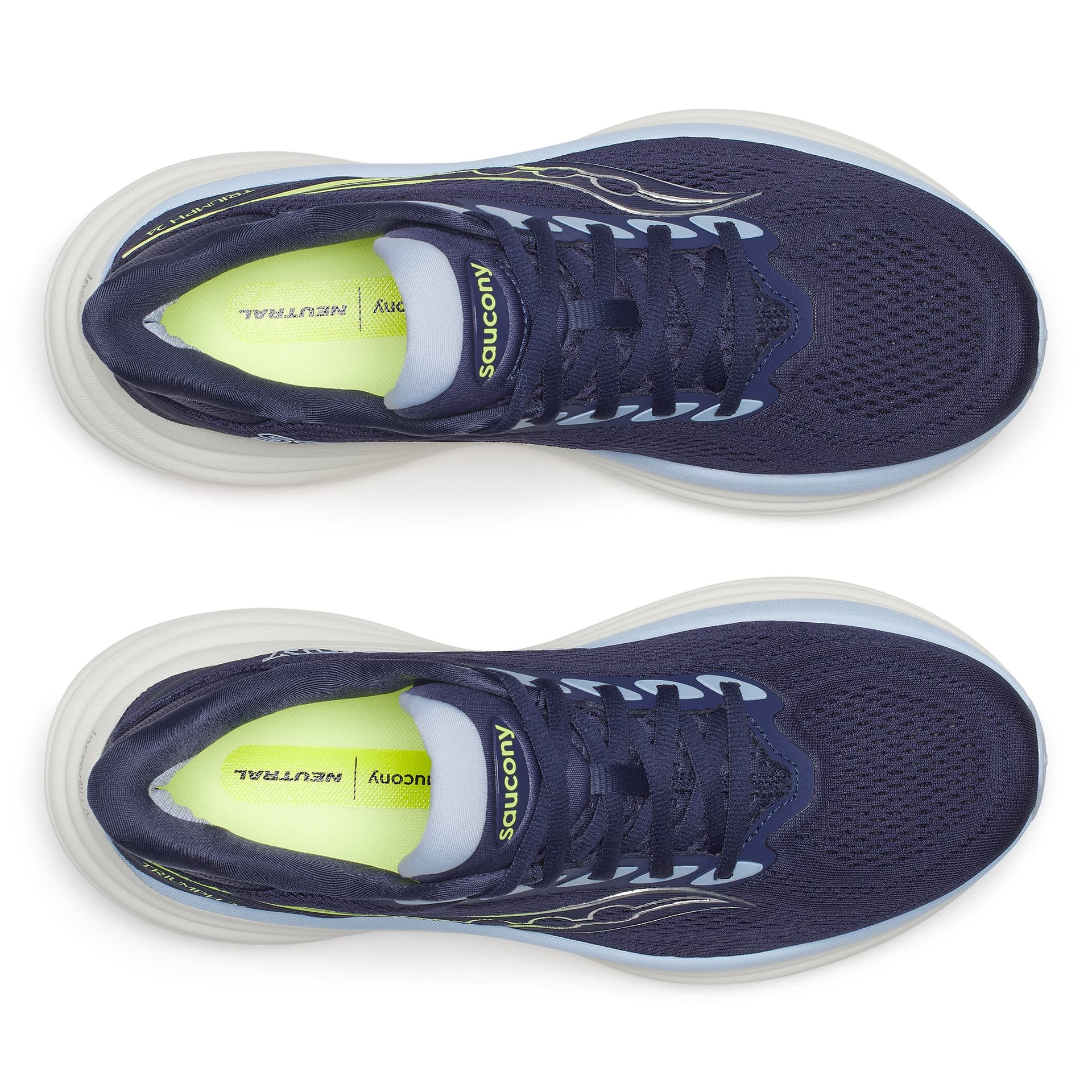 Saucony Triumph 24 – Naval Quartz — 4
