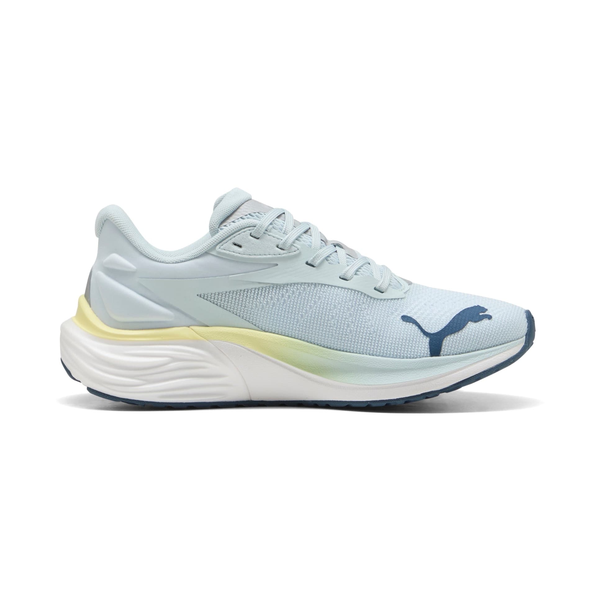 PUMA Electrify Nitro 4 – Sea Glass Dark Indigo Gray Echo
