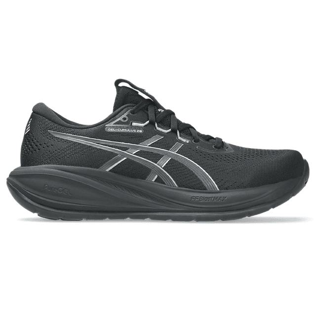 ASICS Gel-Cumulus 28 – Black Carrier Grey (2)