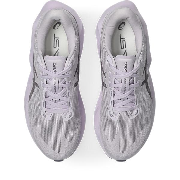ASICS Novablast 6 – Dahlia Lavender Grey — 7