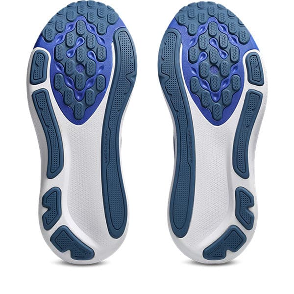 ASICS Gel-Kayano 33 – Prussian Blue White — 8