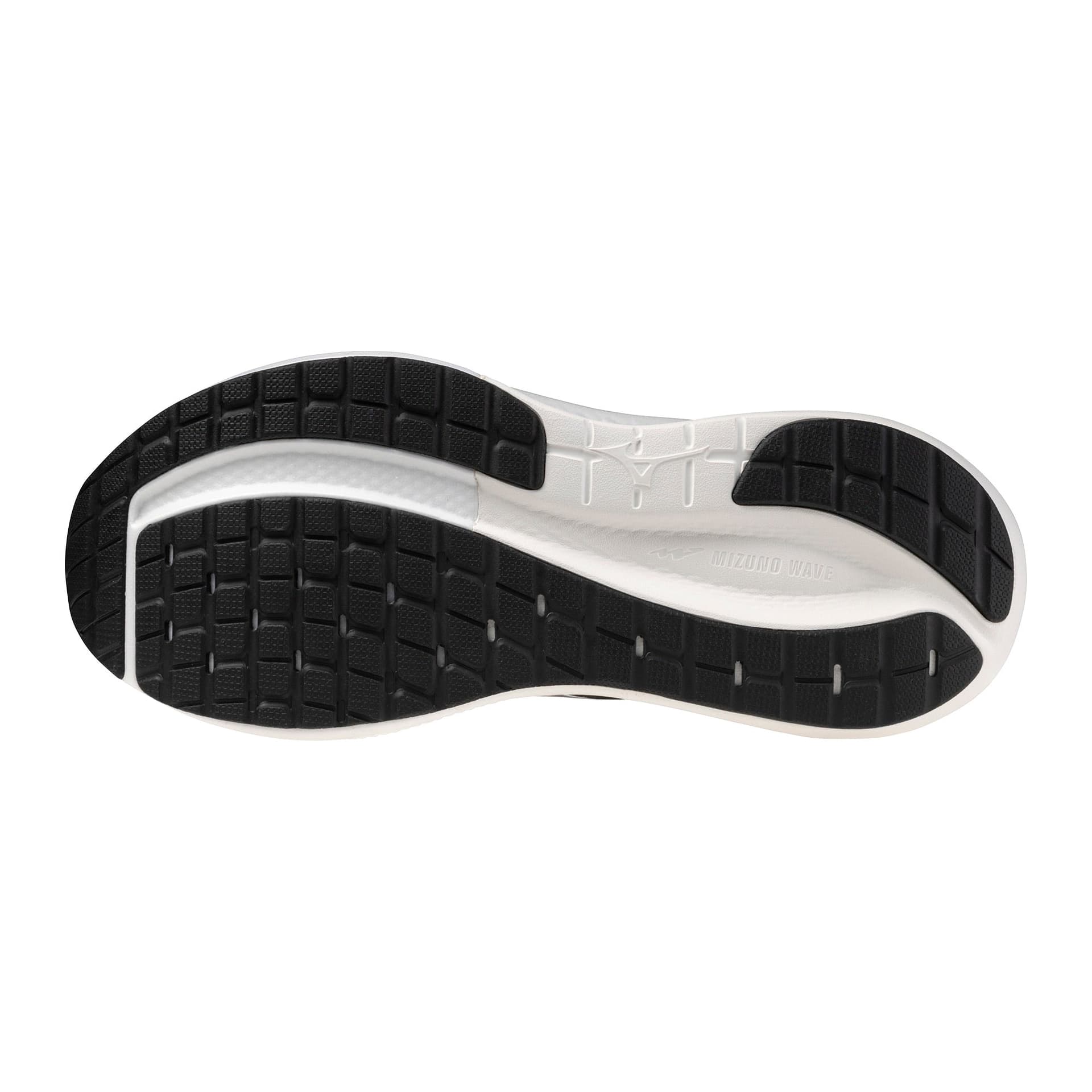 Mizuno Wave Inspire 22 – Black Quiet Shade — 6