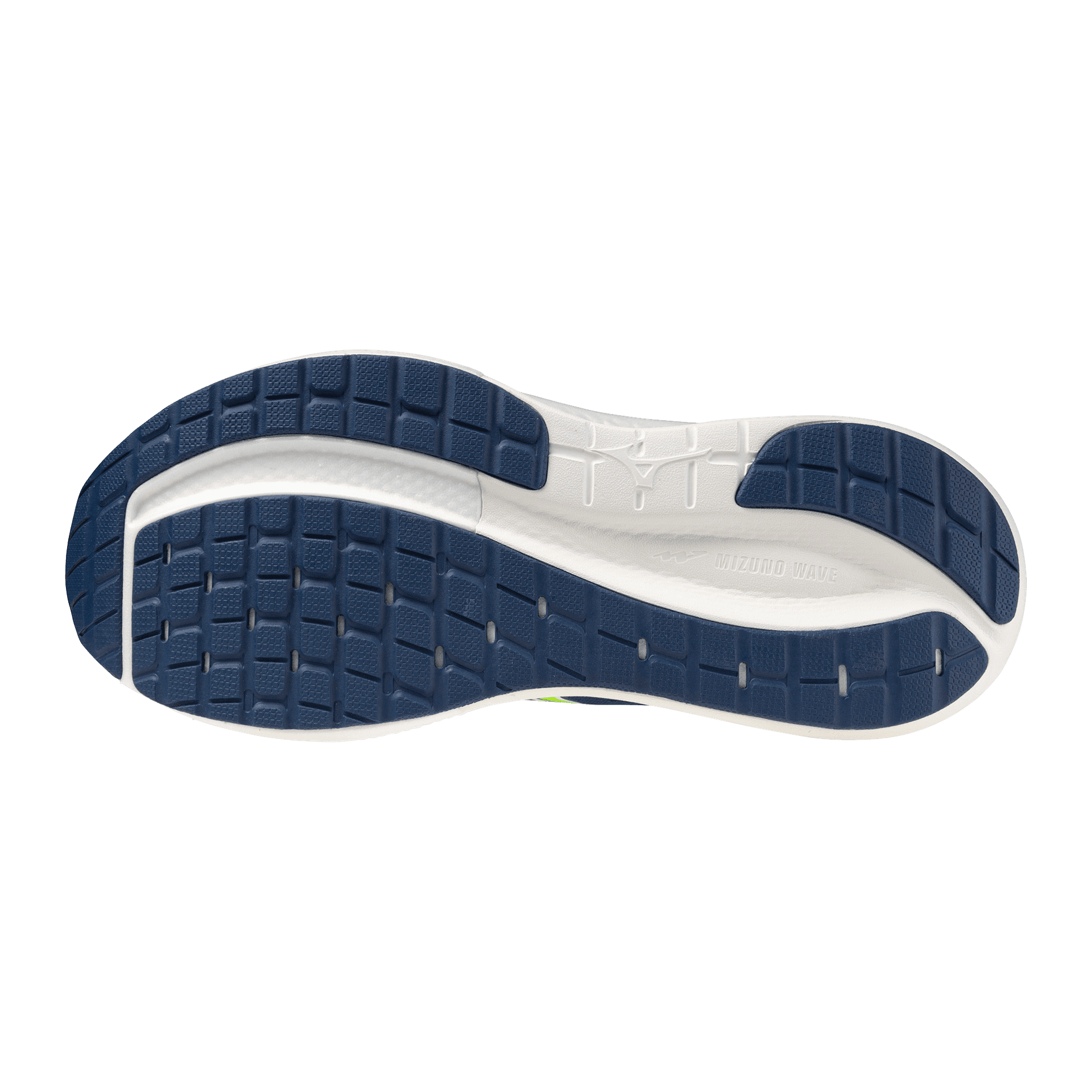 Mizuno Wave Inspire 22 – Estate Blue White — 6