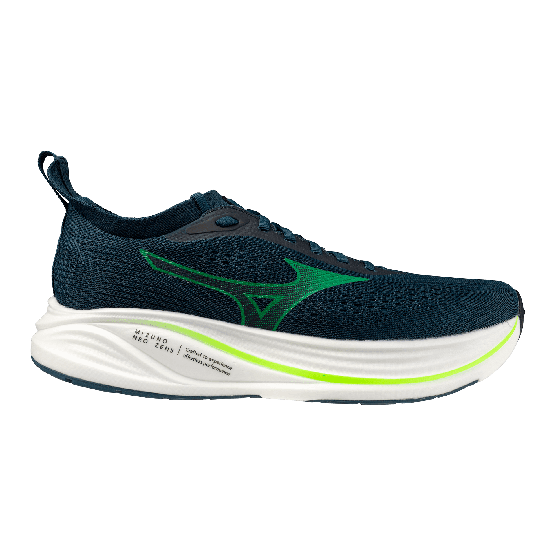 Mizuno Neo Zen 2 – Reflecting Pond Goblin Green — 6