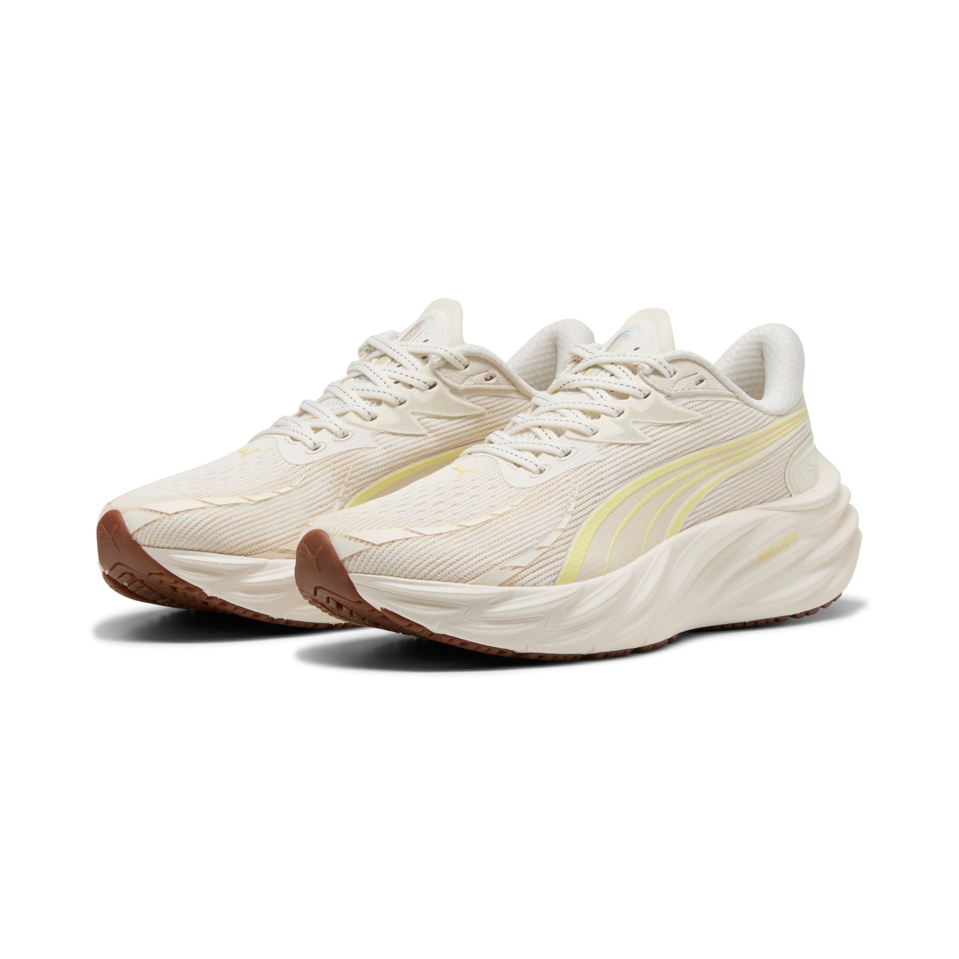 PUMA Velocity Nitro 4 – Warm White Gold Moon — 3