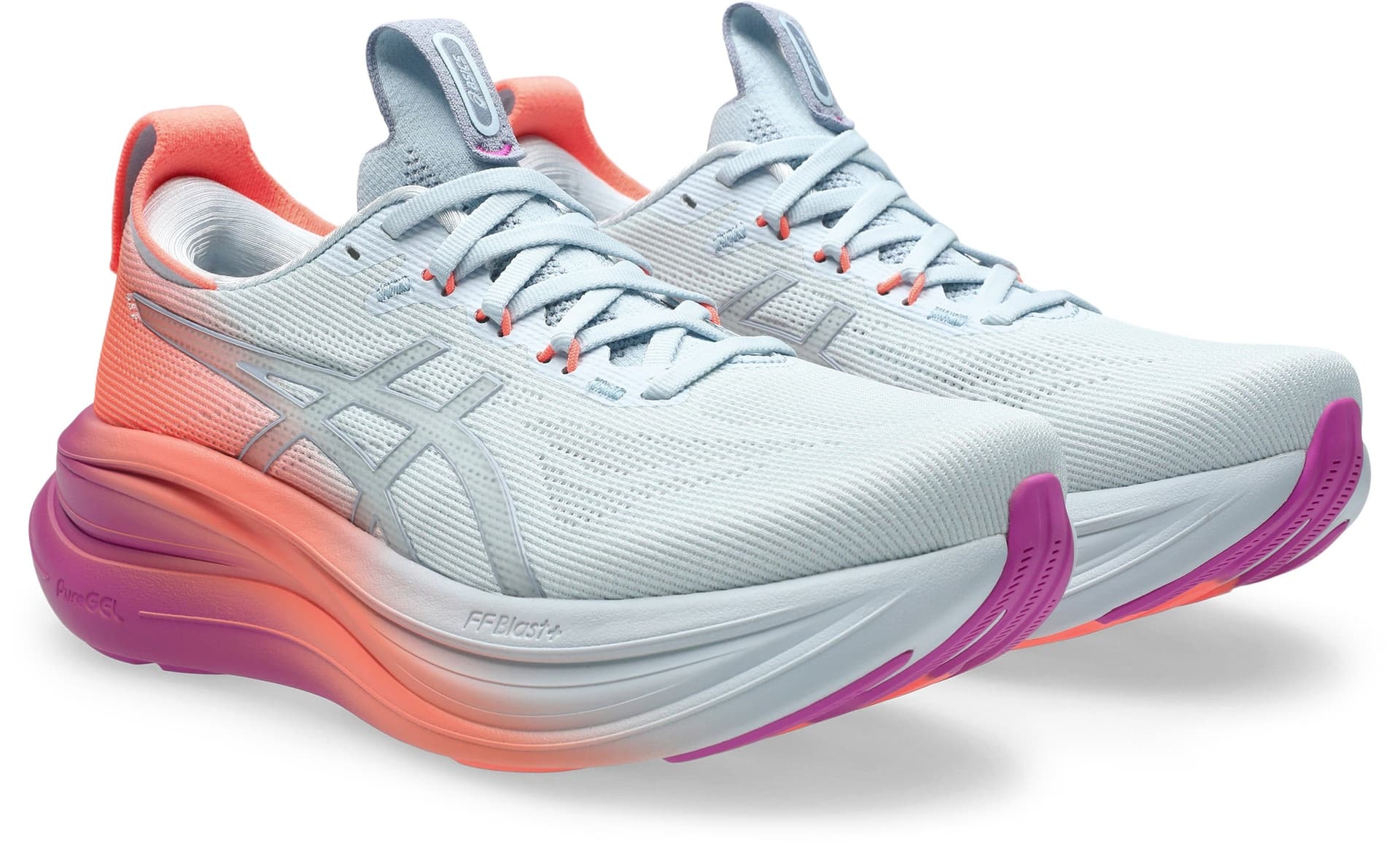 ASICS Gel-Nimbus 28 – Sky Digital Sakura — 3