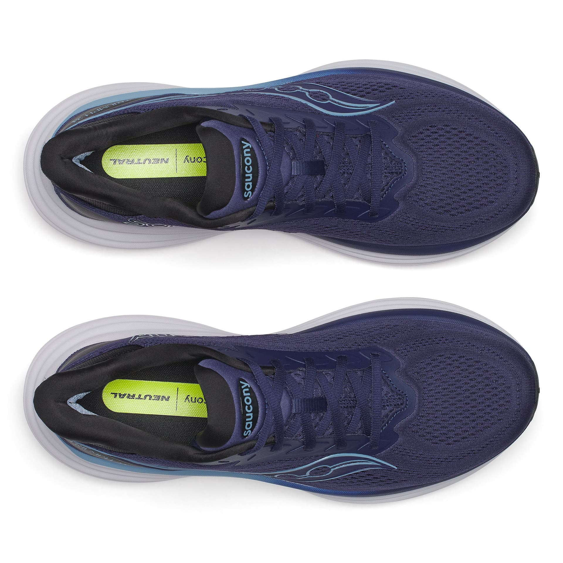 Saucony Triumph 24 – Naval Windward — 4