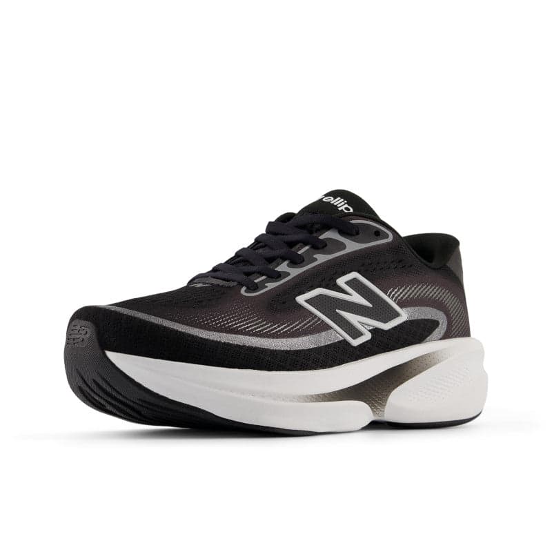 New Balance Ellipse – V1 Black Black Metallic Nb 103 White — 7