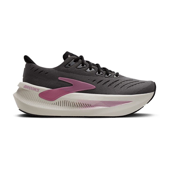 Brooks Glycerin Max 2 – Grey Coconut Metallic