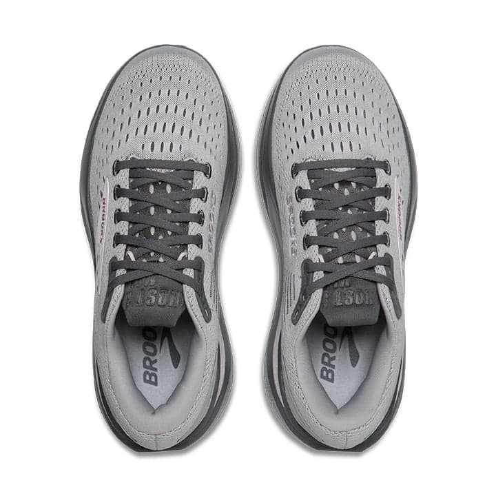 Brooks Ghost Max 3 – Harbor Mist Poppy Seed Pink — 5
