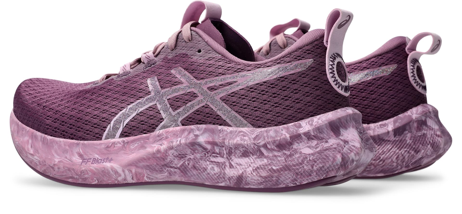 ASICS Noosa Tri 16 – Dark Ube Light Ube — 4