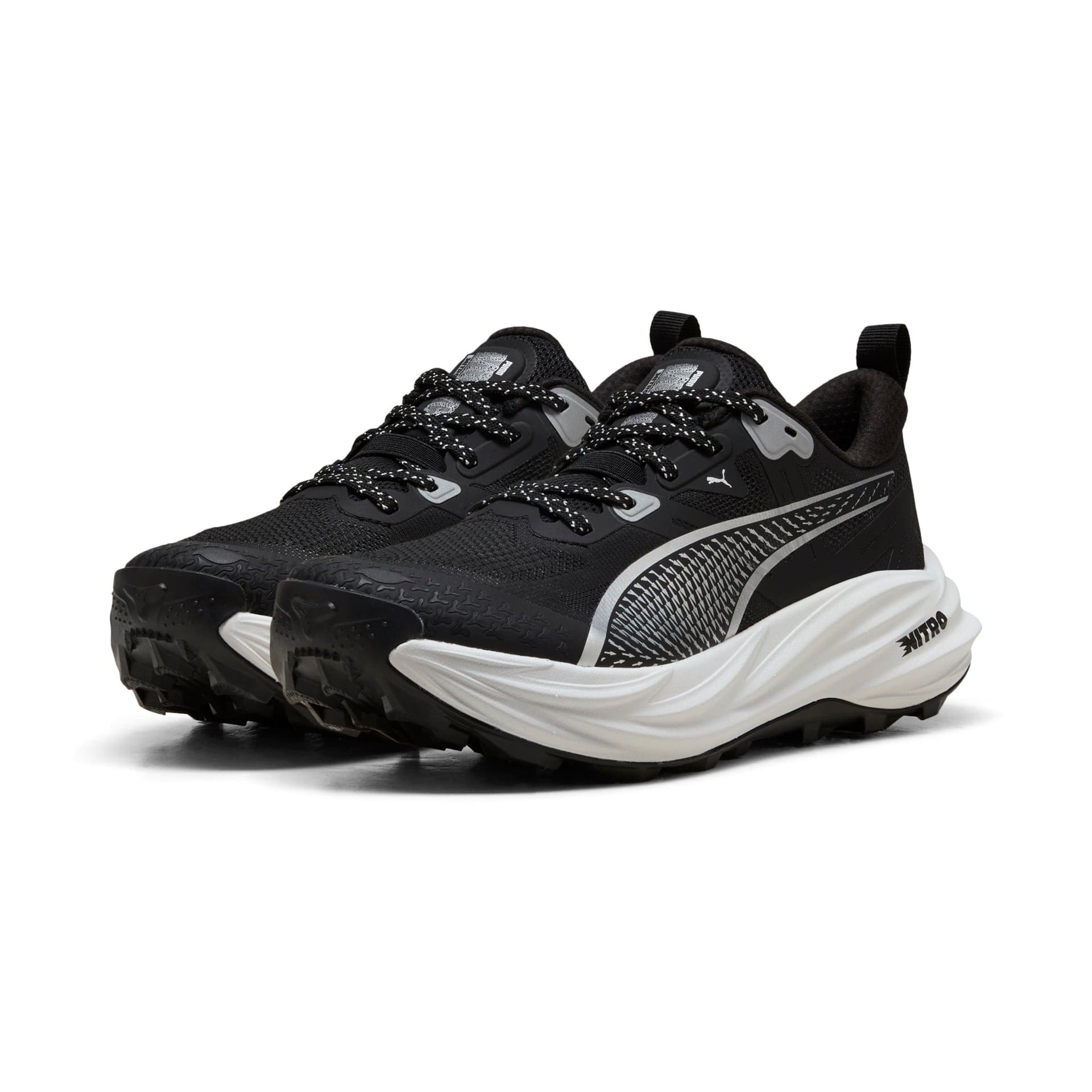 PUMA Voyage Nitro 4 – Puma Black Puma Silver — 3