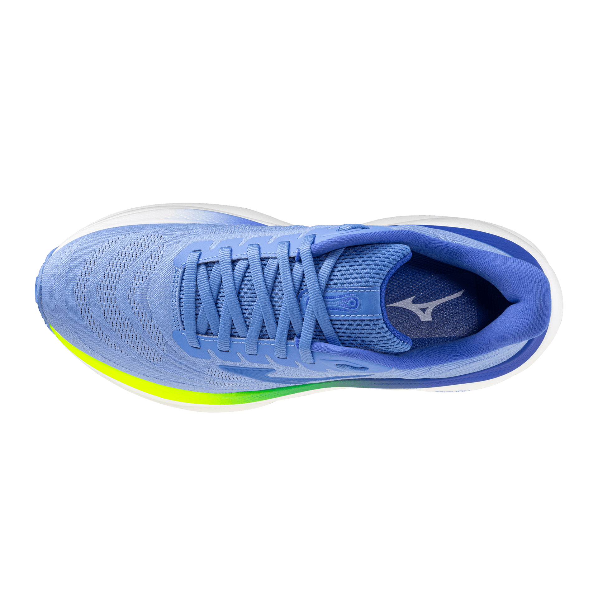 Mizuno Wave Sky 9 – Ultramarine Sirius — 4