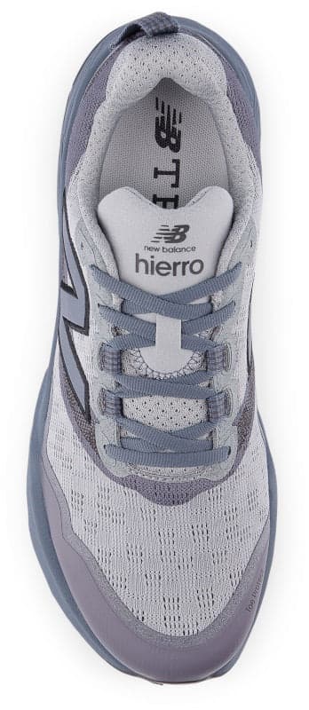 New Balance Fresh Foam X Hierro v9 – Slate Grey Shadow Blue — 4