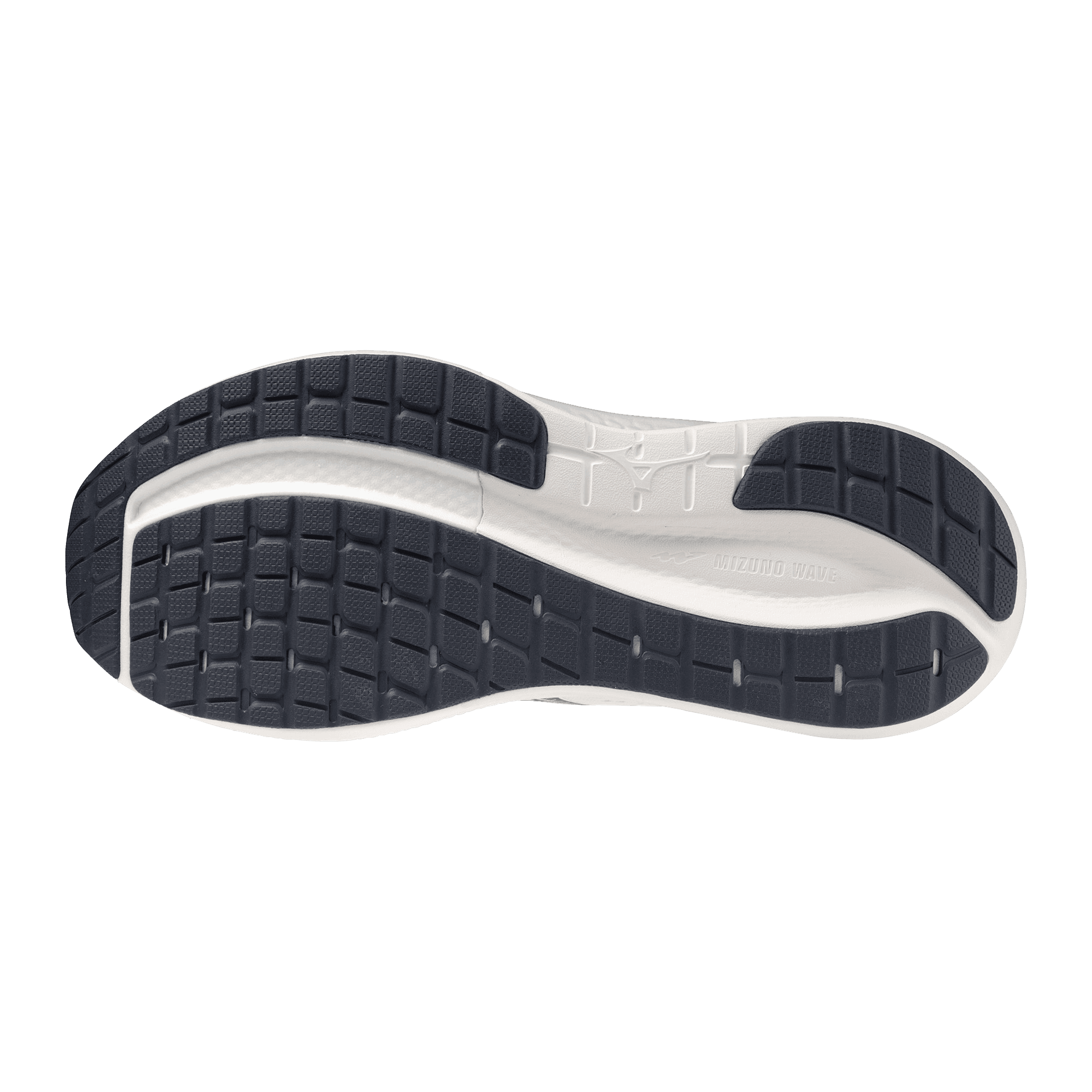 Mizuno Wave Inspire 22 – White Quiet Shade — 6