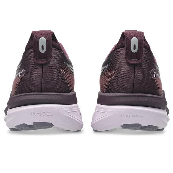ASICS Gel-Kayano 33 – Dark Aubergine Dahlia — 6
