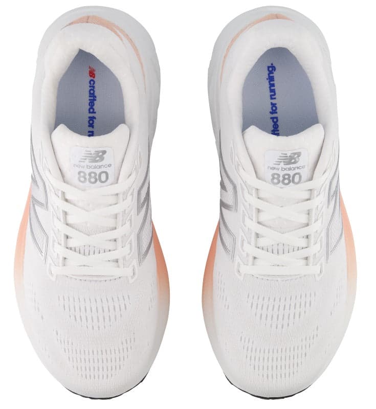 New Balance Fresh Foam X 880v15 – Pink Lemonade Nb 103 White — 4