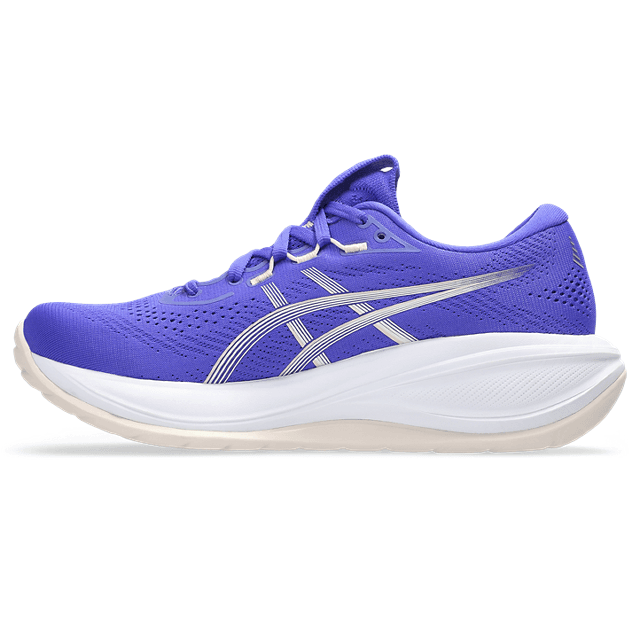 ASICS Gel-Cumulus 28 – Cobalt Burst Ivory — 5