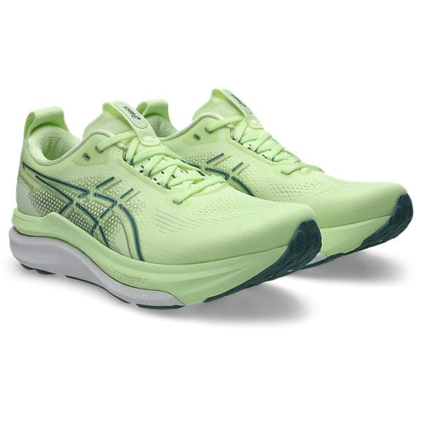 ASICS Gel-Kayano 33 – Illuminate Yellow White — 2