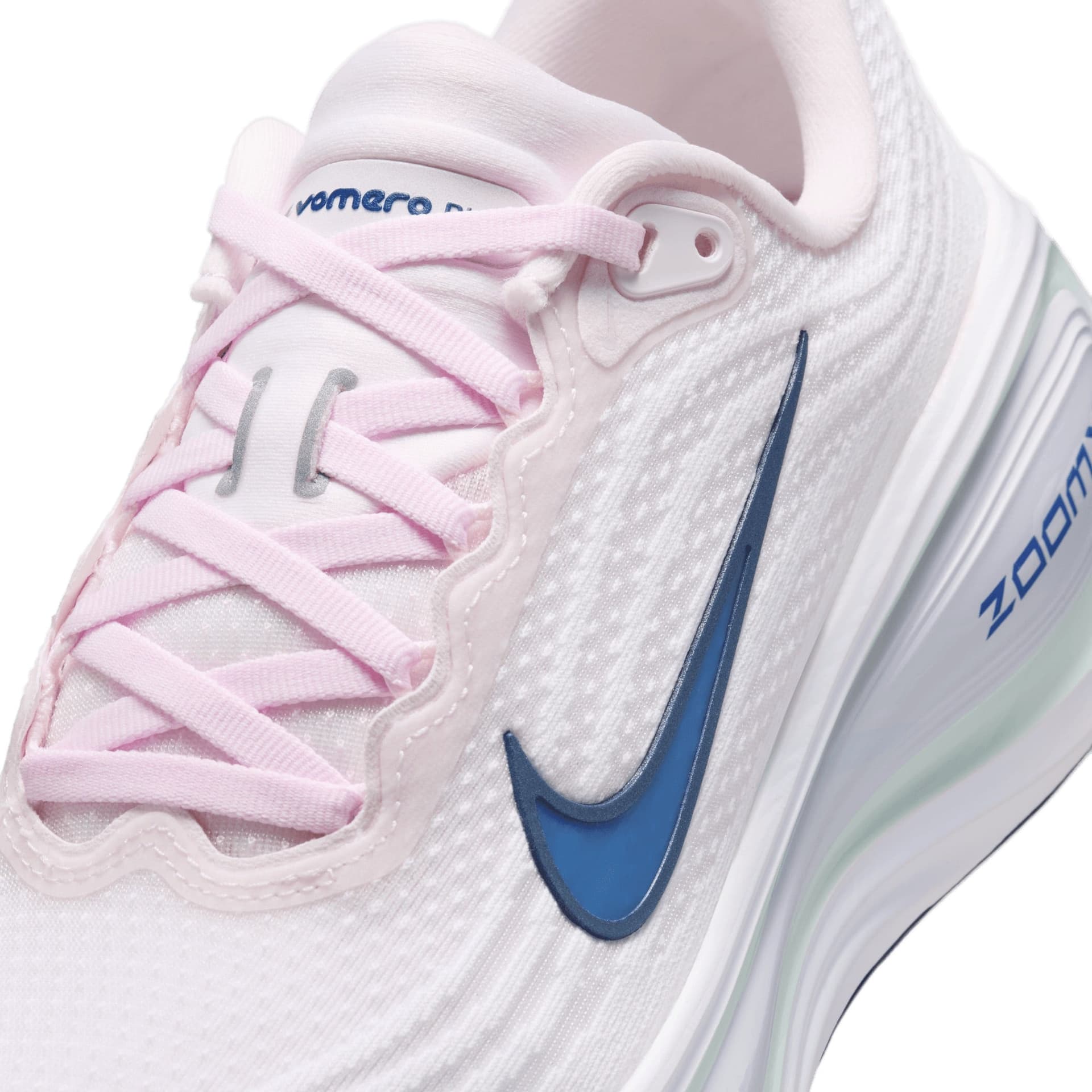 Nike Vomero Plus – Pearl Pink Midnight Navy White — 4