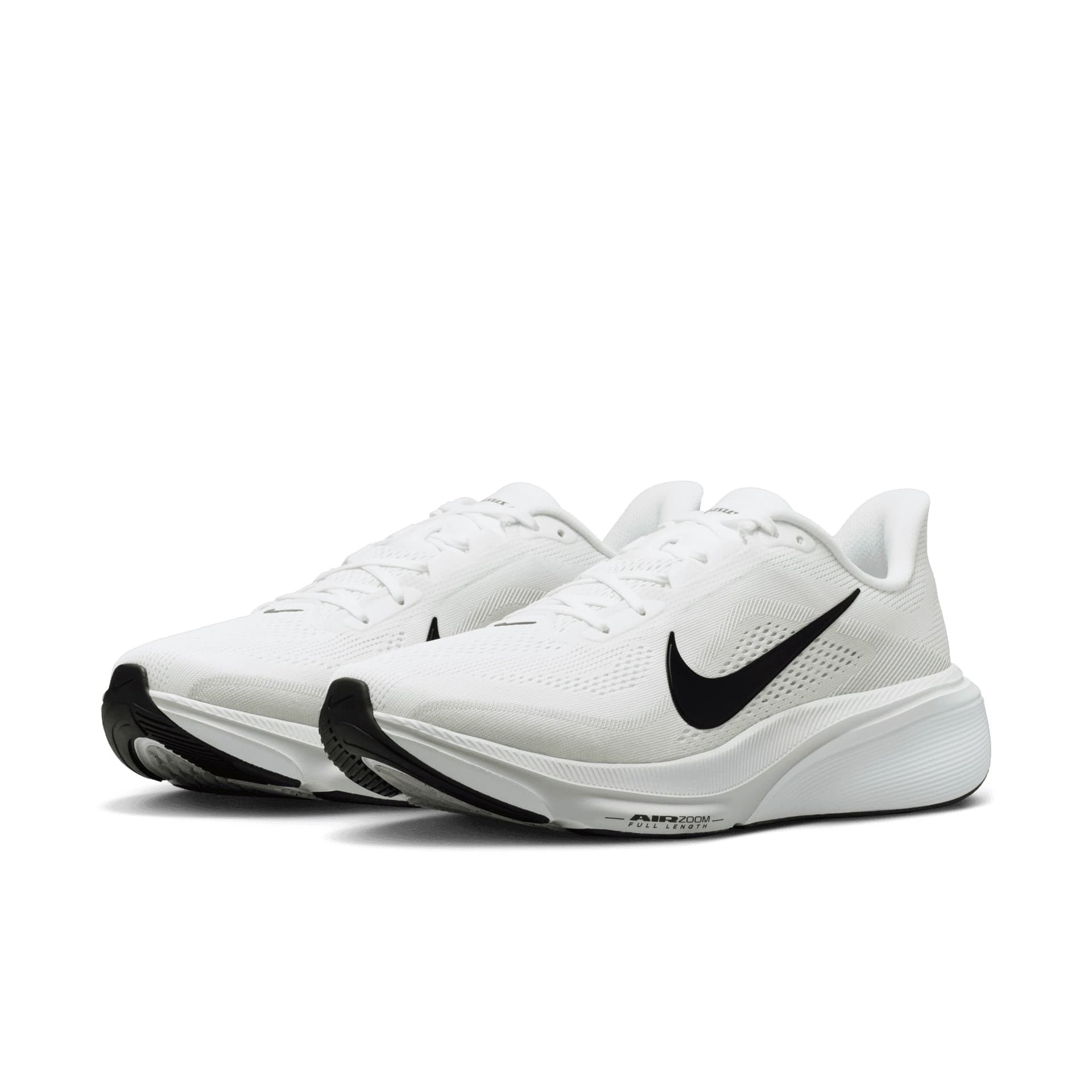 Nike Pegasus 42 – White Black Photon Dust — 3