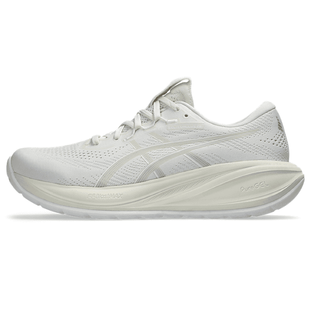ASICS Gel-Cumulus 28 – Cream Glacier Grey (2) — 4