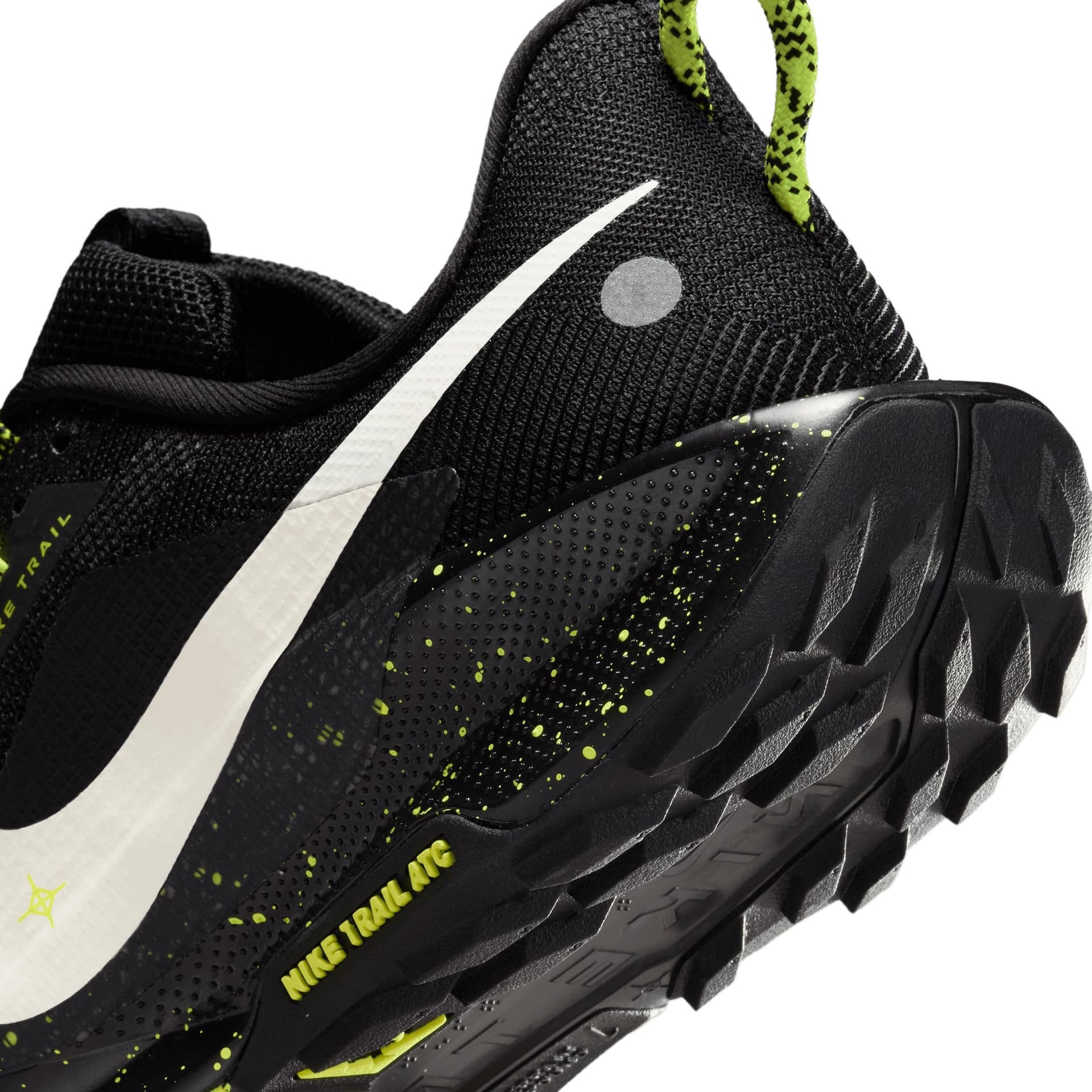 Nike Pegasus Trail 5 – Black Phantom Volt Ice — 7