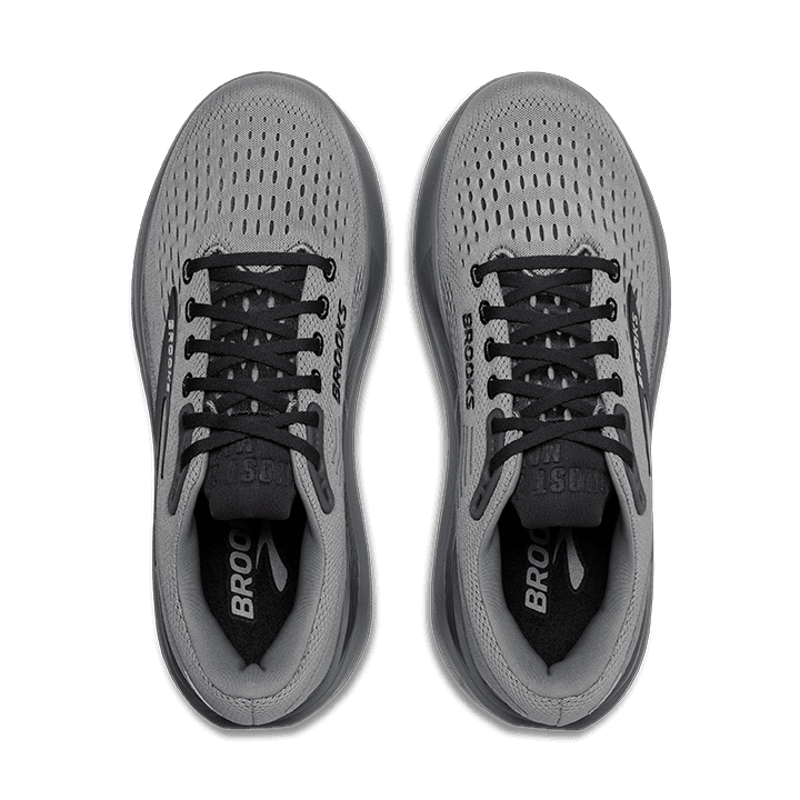 Brooks Ghost Max 3 – Primer Grey Ebony — 7