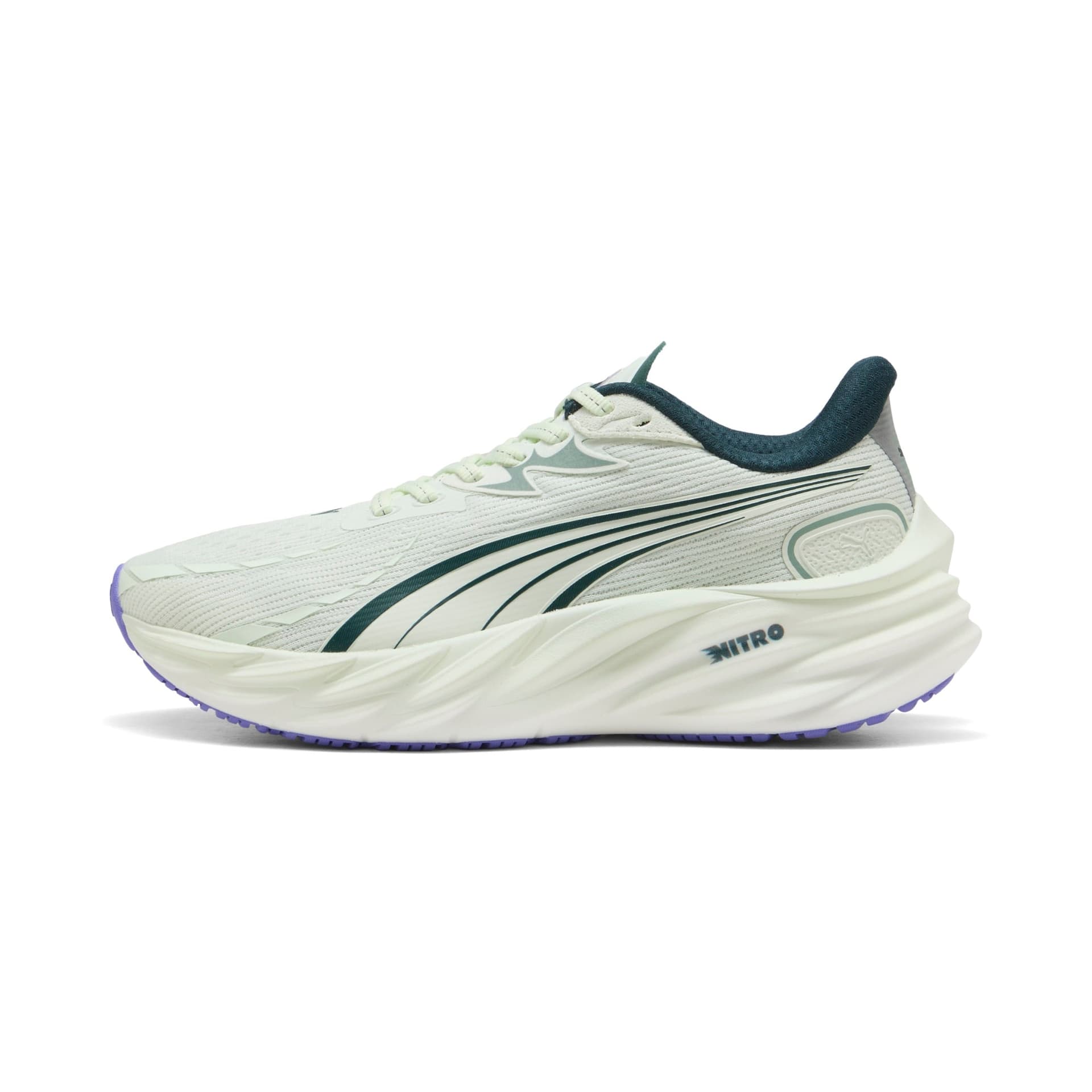 PUMA Velocity Nitro 4 – Sage Frost Green Terrain — 2