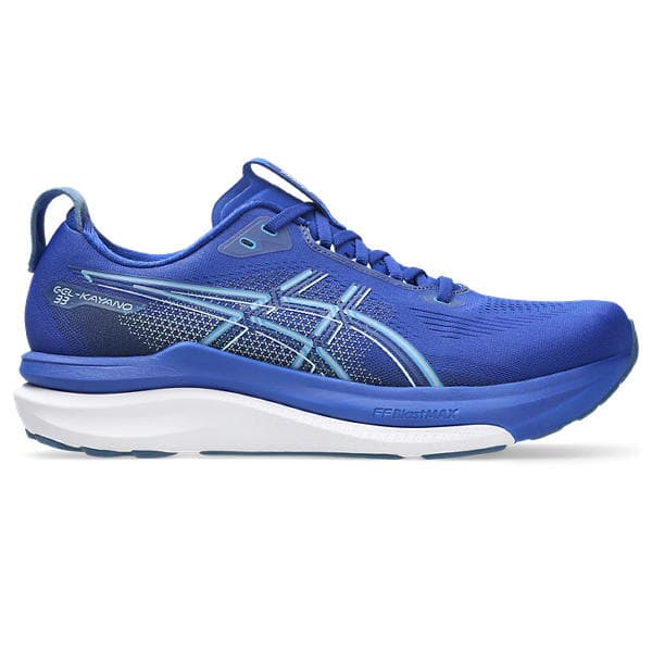 ASICS Gel-Kayano 33 – Prussian Blue White