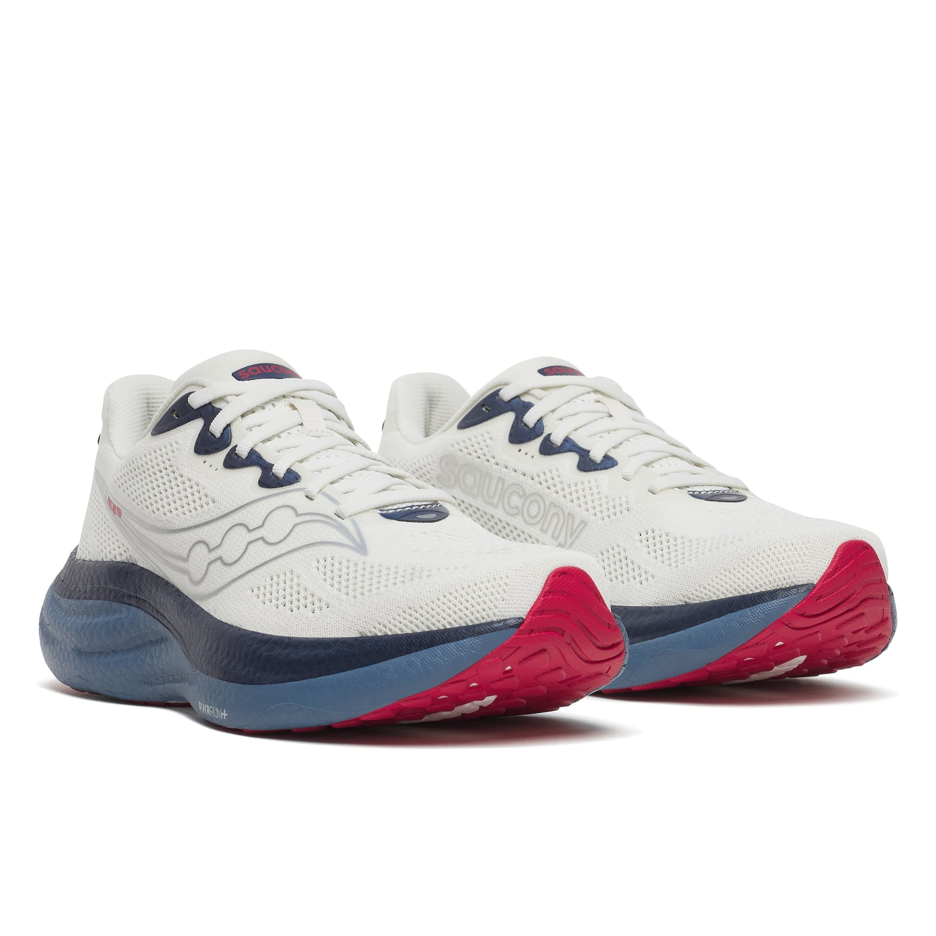 Saucony Ride 19 – Ivory Storm — 2