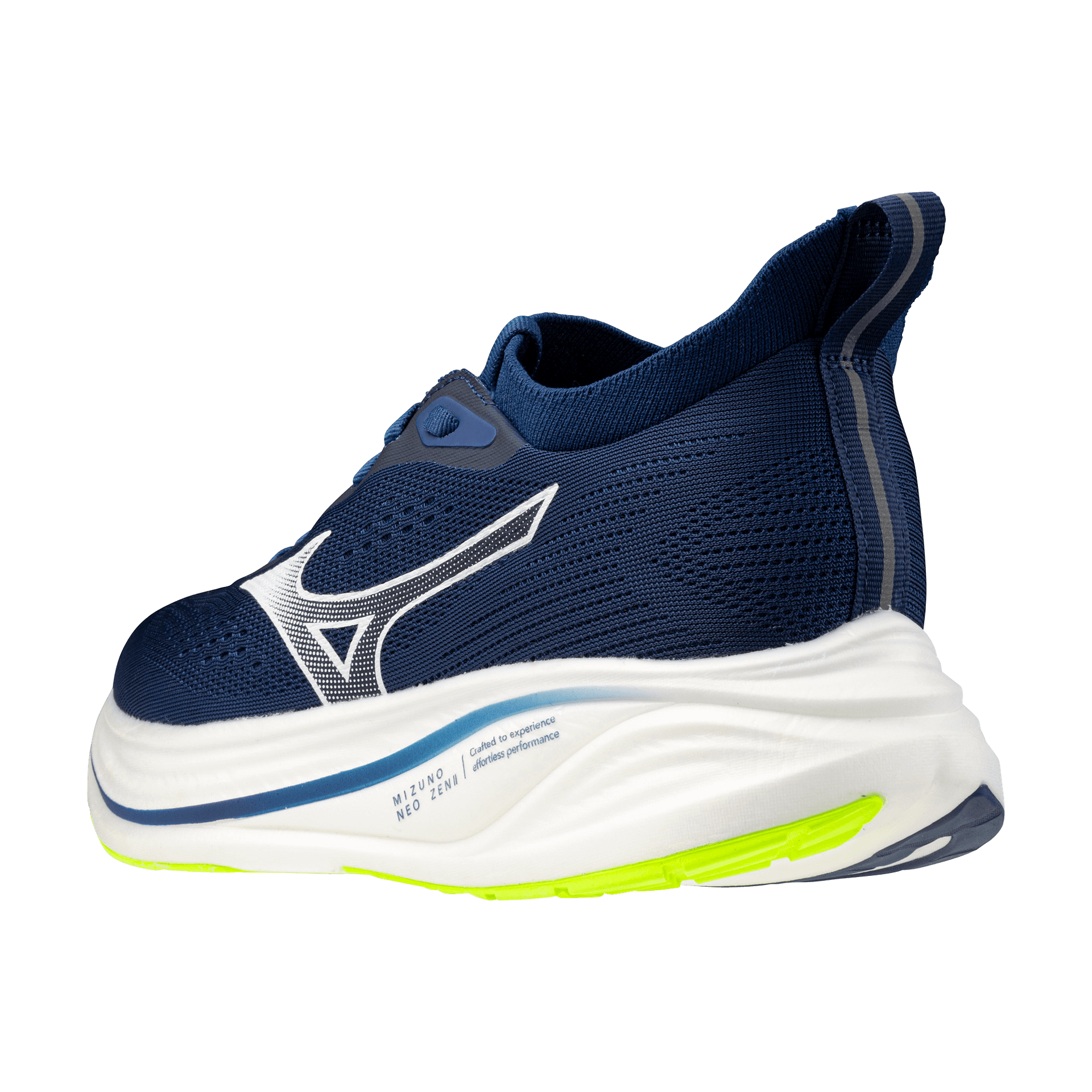 Mizuno Neo Zen 2 – Estate Blue White — 5