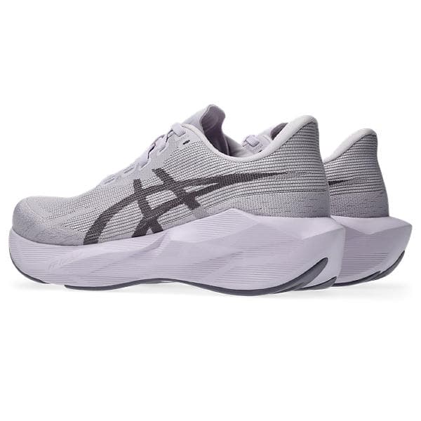 ASICS Novablast 6 – Dahlia Lavender Grey — 3