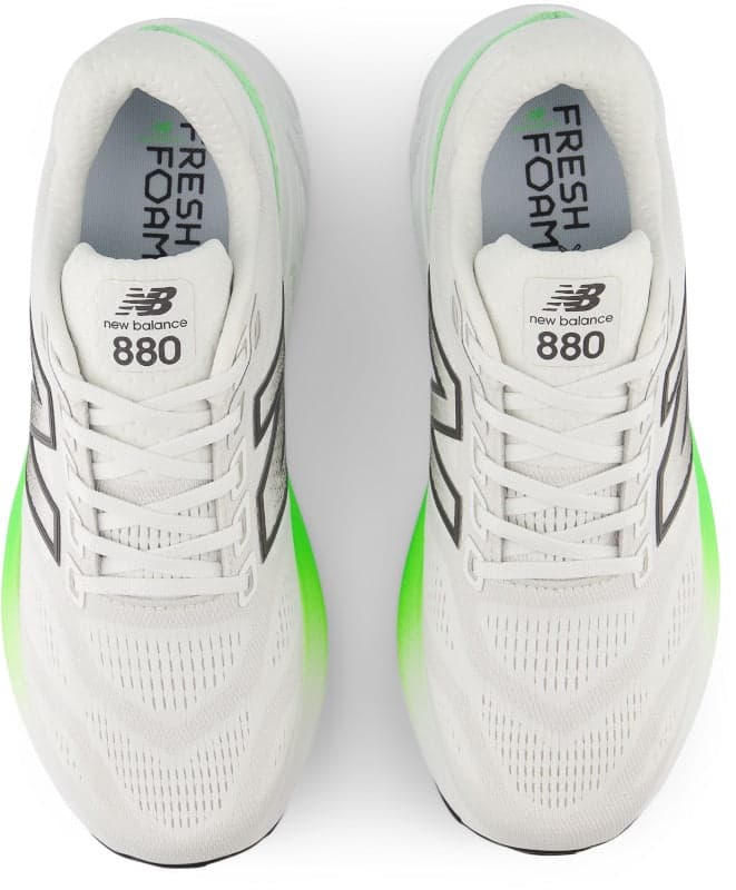 New Balance Fresh Foam X 880v15 – Reflection Electric Jade Grey Matter — 4