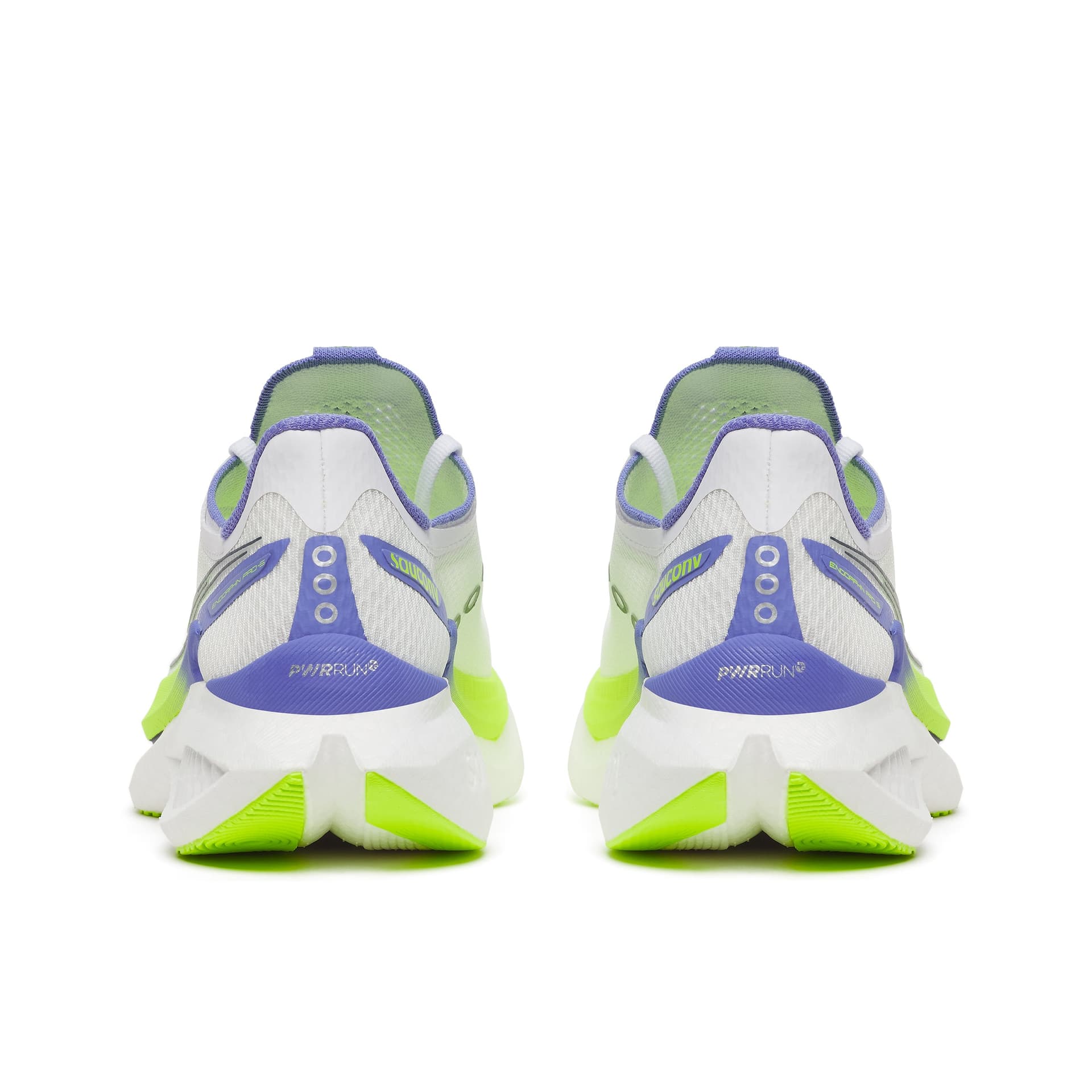 Saucony Endorphin Pro 5 – White Iolite — 5