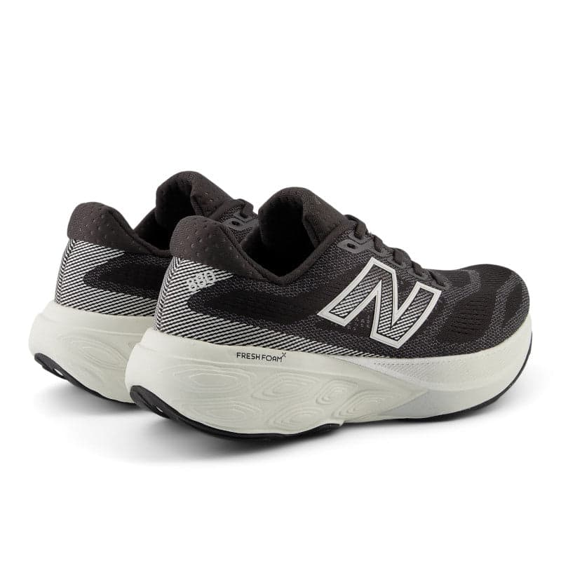 New Balance Fresh Foam X 880v15 – Black Cement Sea Salt — 4