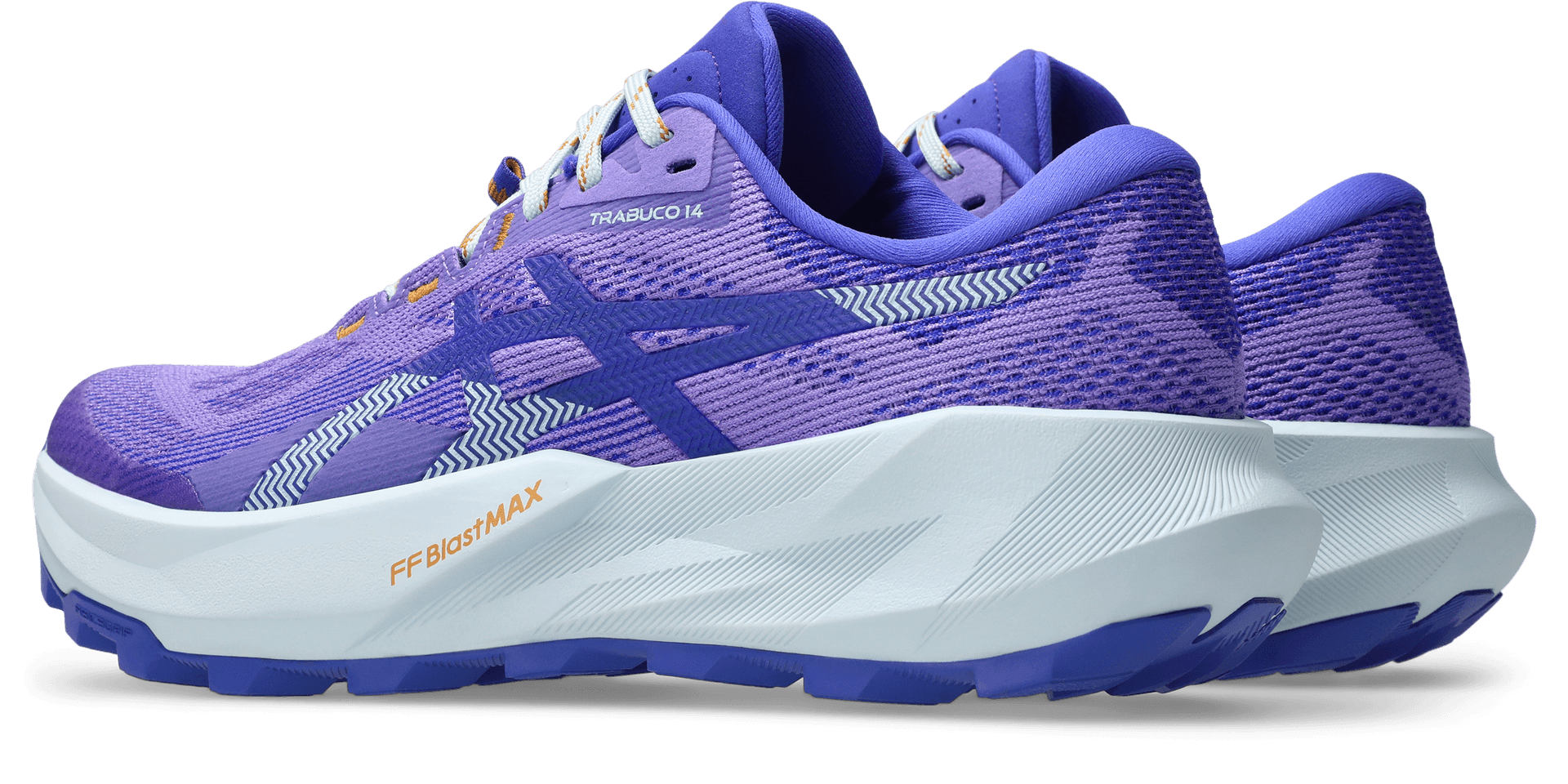 ASICS Trabuco 14 – Amethyst Cobalt Burst — 4