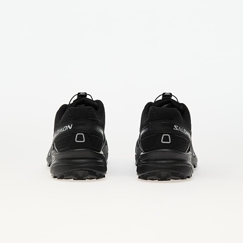 Salomon Speedcross 3 Heren – Black Ftw Silver Black — 5