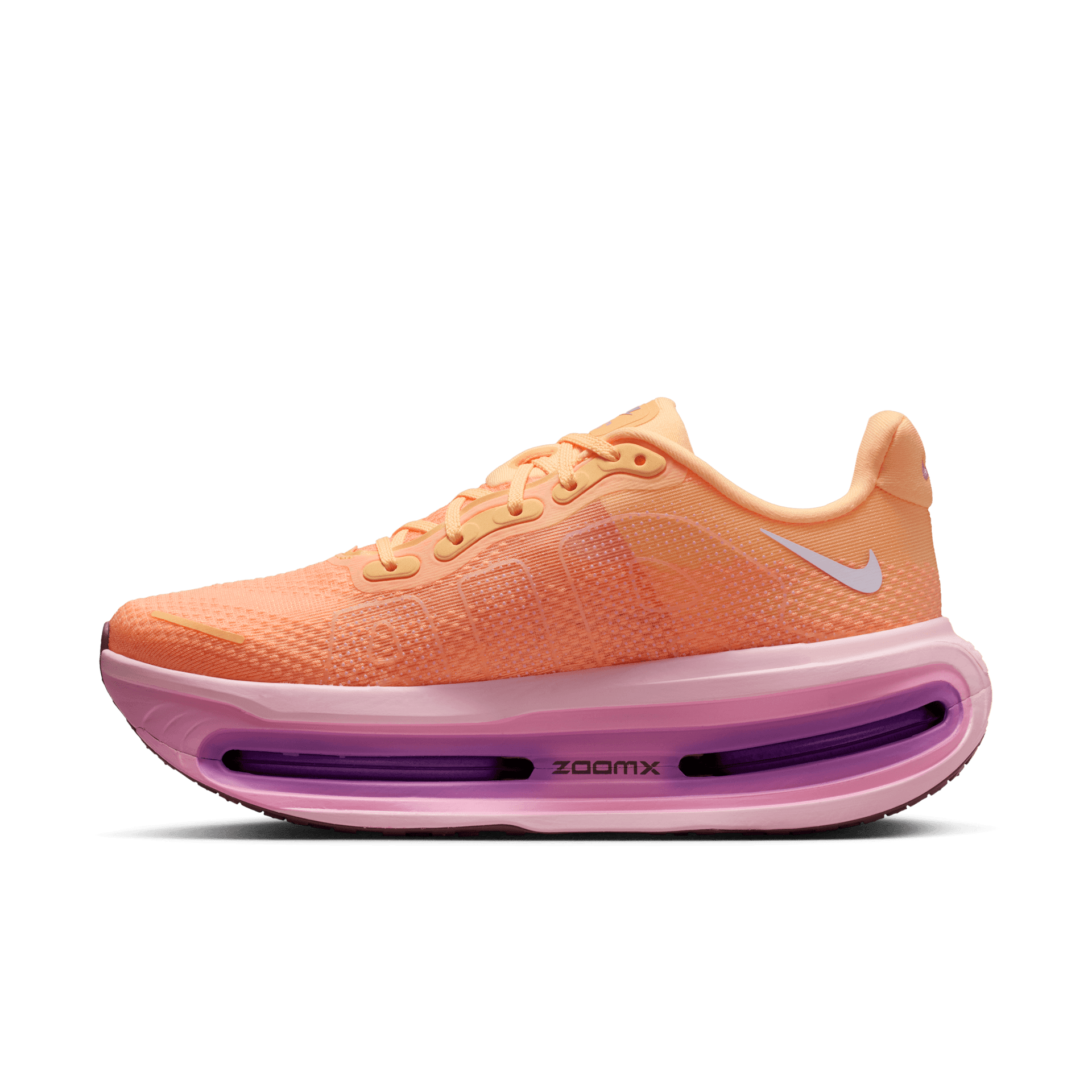 Nike Vomero Premium – Tangerine Tint Tattoo Bright Crimson — 4