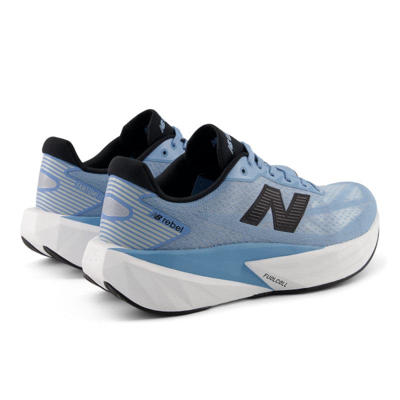 New Balance FuelCell Rebel v5 – Still Water Raincloud — 7