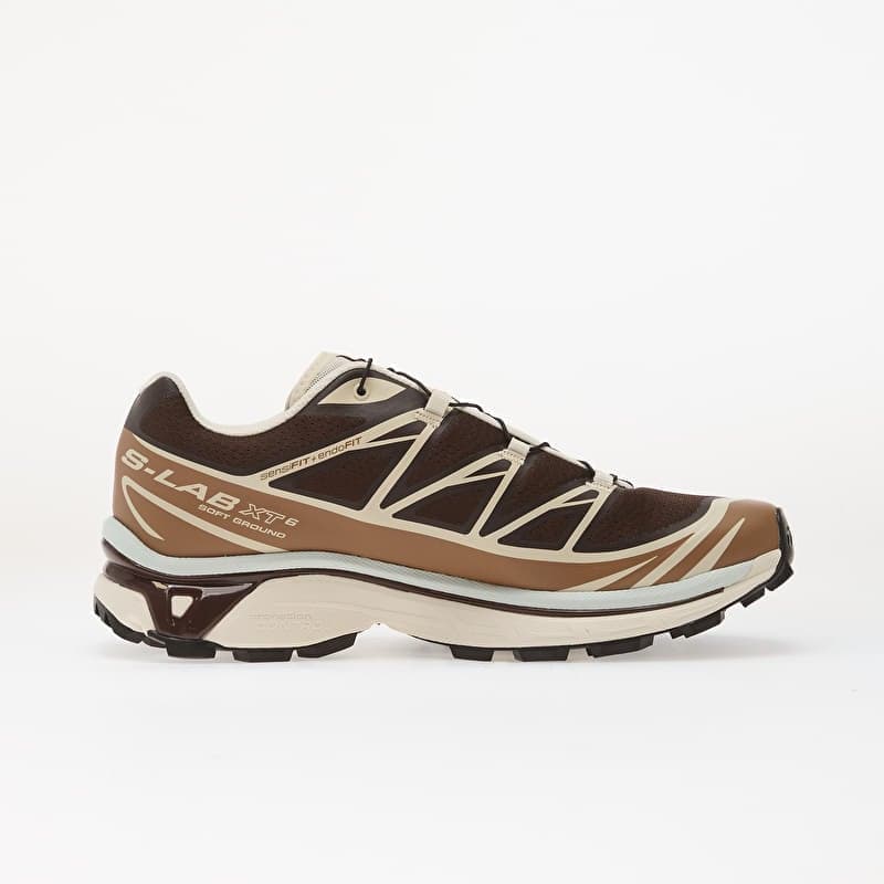 Salomon XT-6 Heren – Black Coffee Burro Bchoco — 3