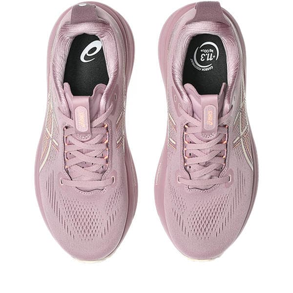 ASICS Gel-Kayano 33 – Taro Purple Dusty Mauve — 7