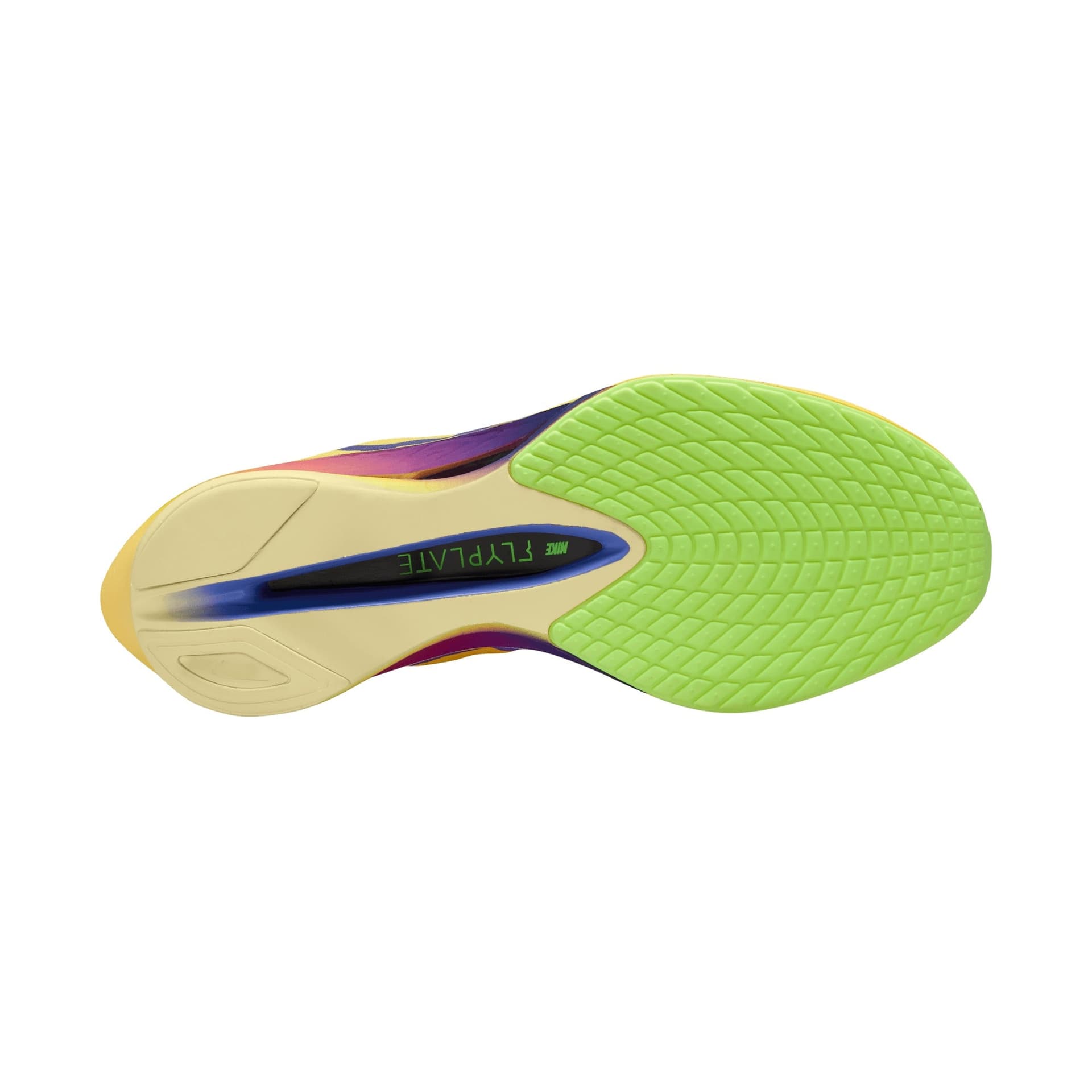 Nike Vaporfly 4 – Zoomx Vaporfly Next 4 Citron Pulse Indigo Burst Laser Orange — 4