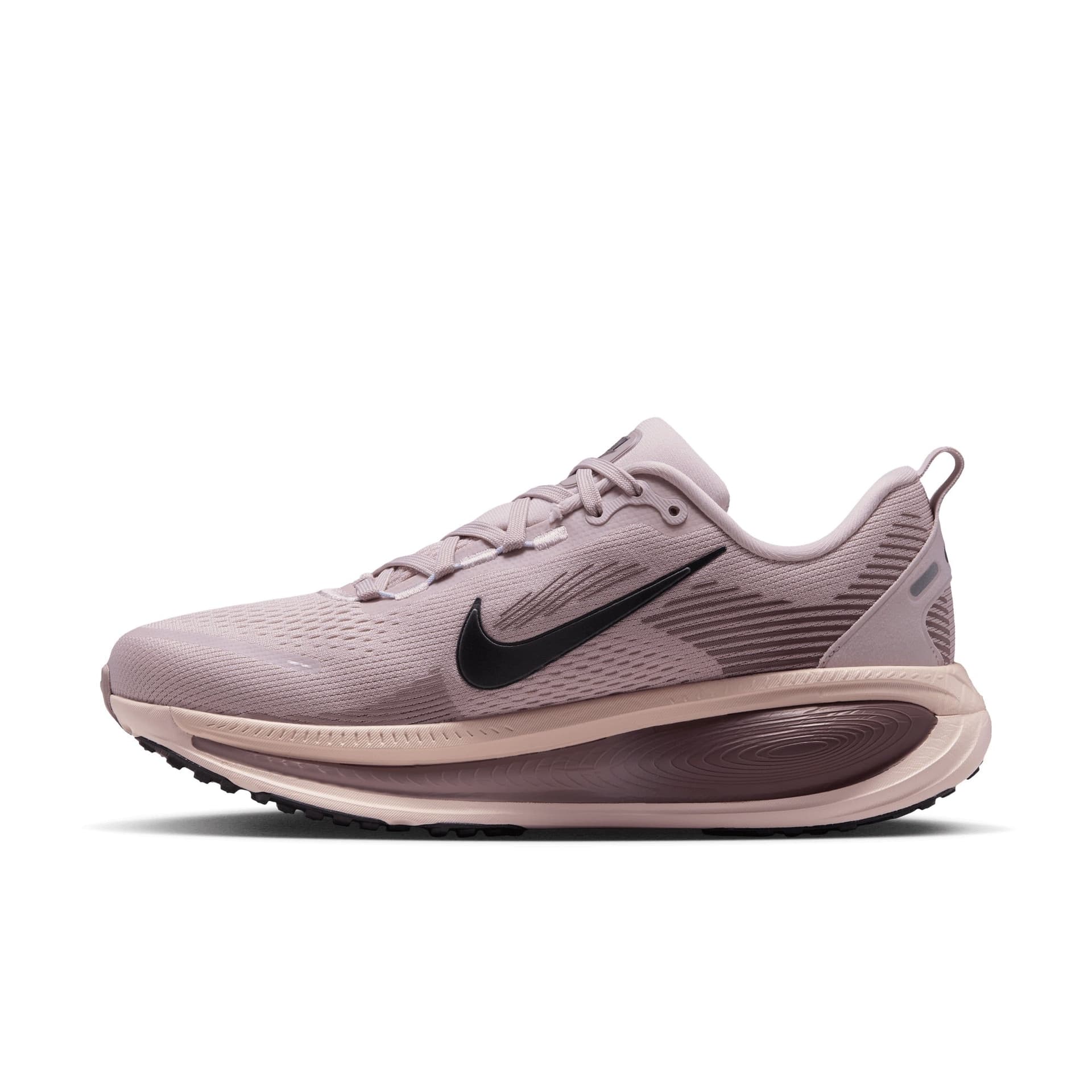 Nike Vomero 18 – Particle Rose Off Noir Silt Red Tattoo — 2