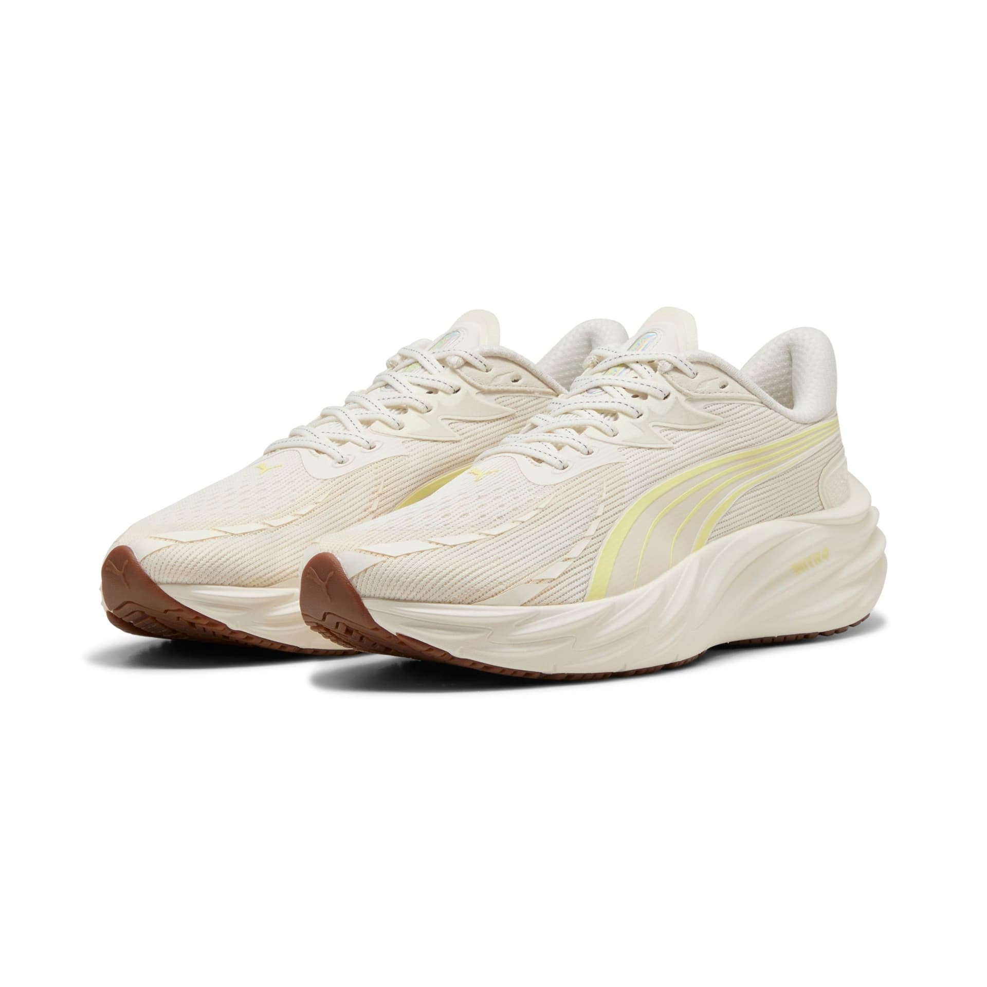 PUMA Velocity Nitro 4 – Warm White Gold Moon (2) — 3
