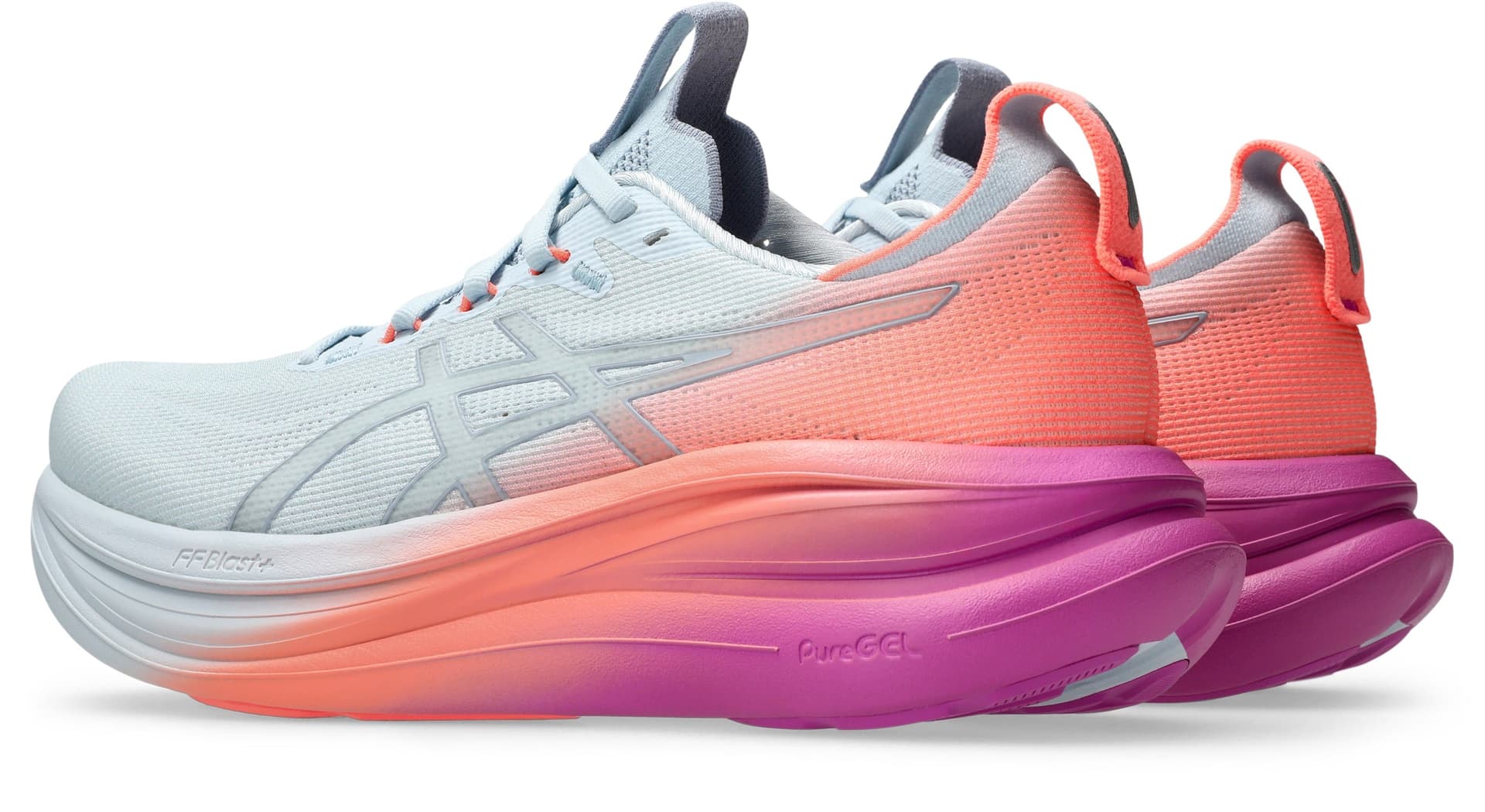 ASICS Gel-Nimbus 28 – Sky Digital Sakura — 4