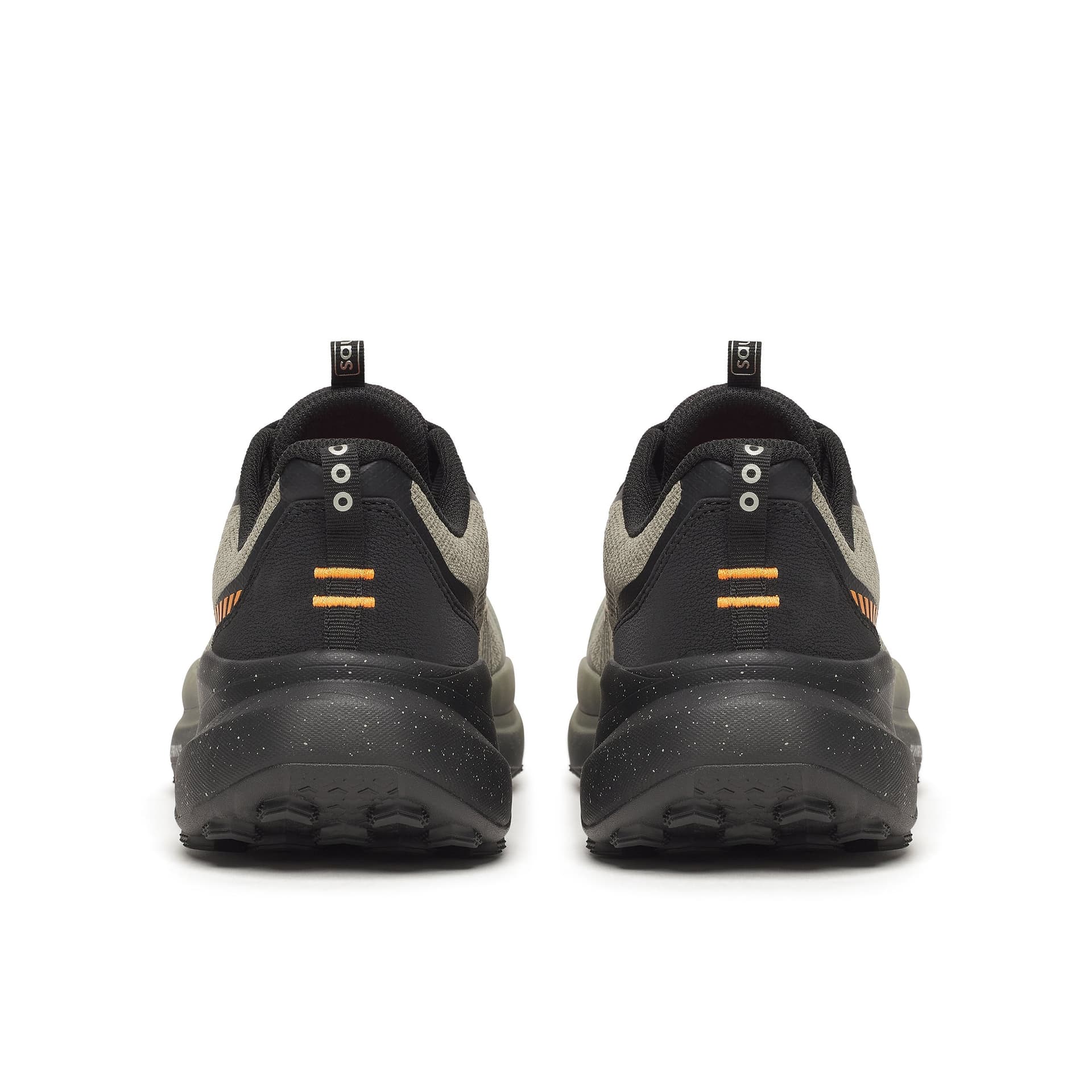 Saucony Xodus Ultra 4 – Laurel Black — 5