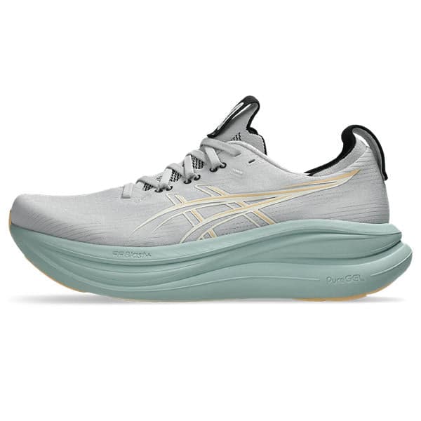 ASICS Gel-Nimbus 28 – Cloud Grey Cream — 3